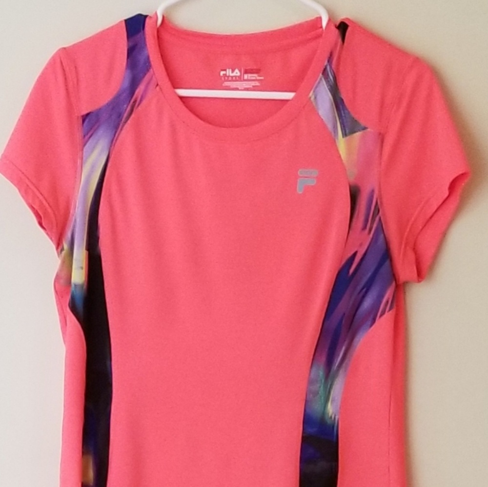 FILA Activewear Tee